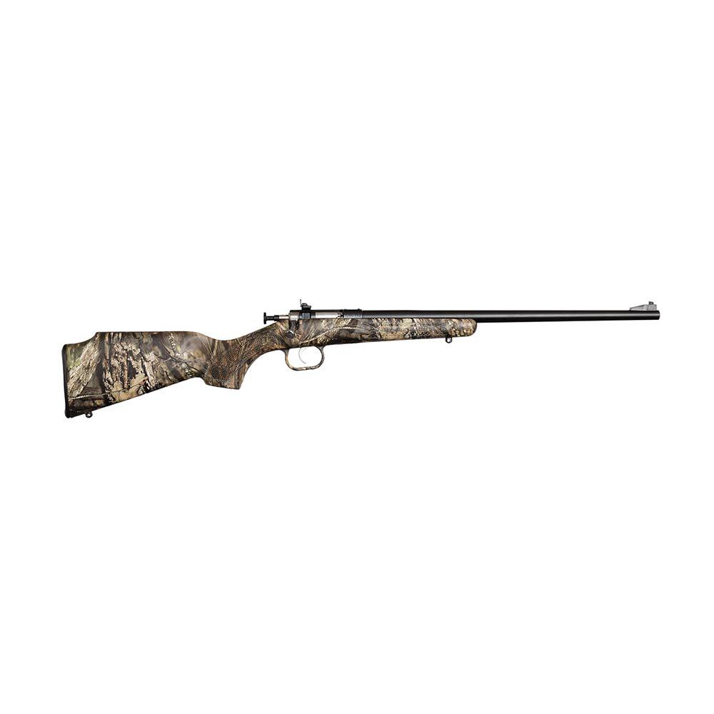 Keystone Crickett 22LR Bl/break-Up Camo Rifle Keystone Crickett 22LR Bl/break-Up Camo Rifle