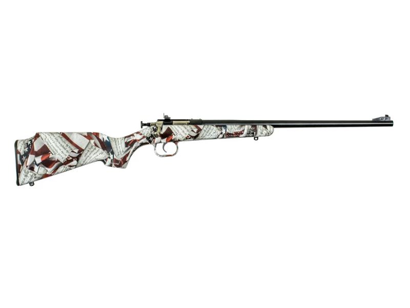 Keystone Sporting Arms Keystone Crickett 22LR Amendment Bl Rifle