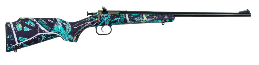 Keystone Sporting Arms Keystone Single-Shot|muddygirl Serenity Rifle