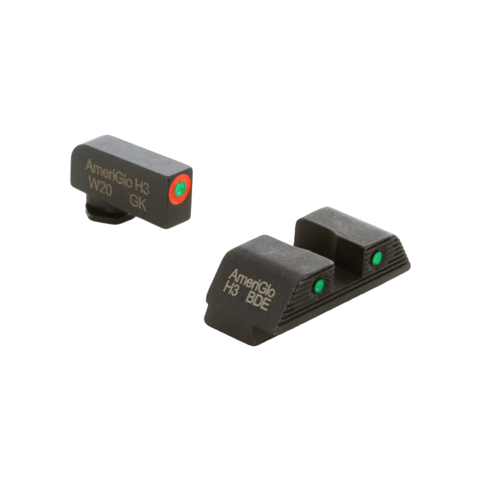 Ameriglo Trooper For Glk G5 9/40 Or Sight