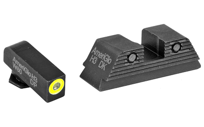 Ameriglo Trooper For Glk GEN1-4 Night Sight Ameriglo Trooper For Glk GEN1-4 Night Sight