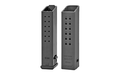 KRISS USA Inc KRISS Magex2 Kit For G20 +18rd 3PK Magazine Extension