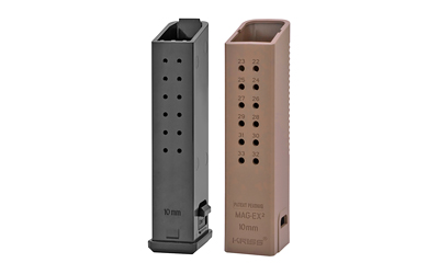 KRISS USA Inc KRISS Magex2 Kit For G20 +18rd 3PK Magazine Extension
