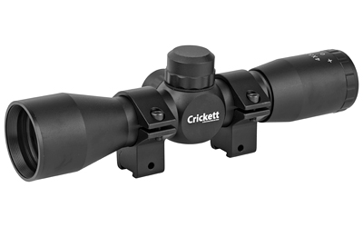 Keystone Sporting Arms Keystone Scope Crickett 4x32 Adj 35YDS Rifle Scope