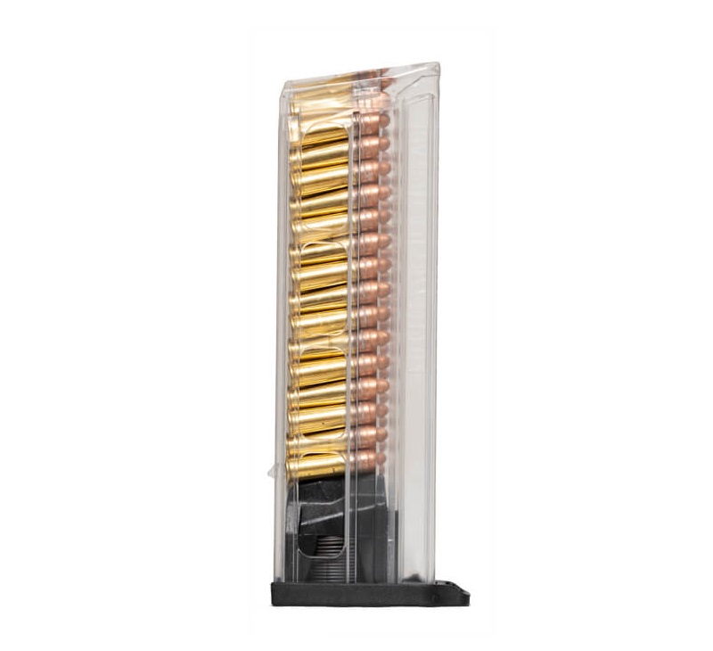 Kel-Tec Cnc Industries Inc. Kel-Tec CP33 Handgun Magazine Clear .22 LR 33/rd