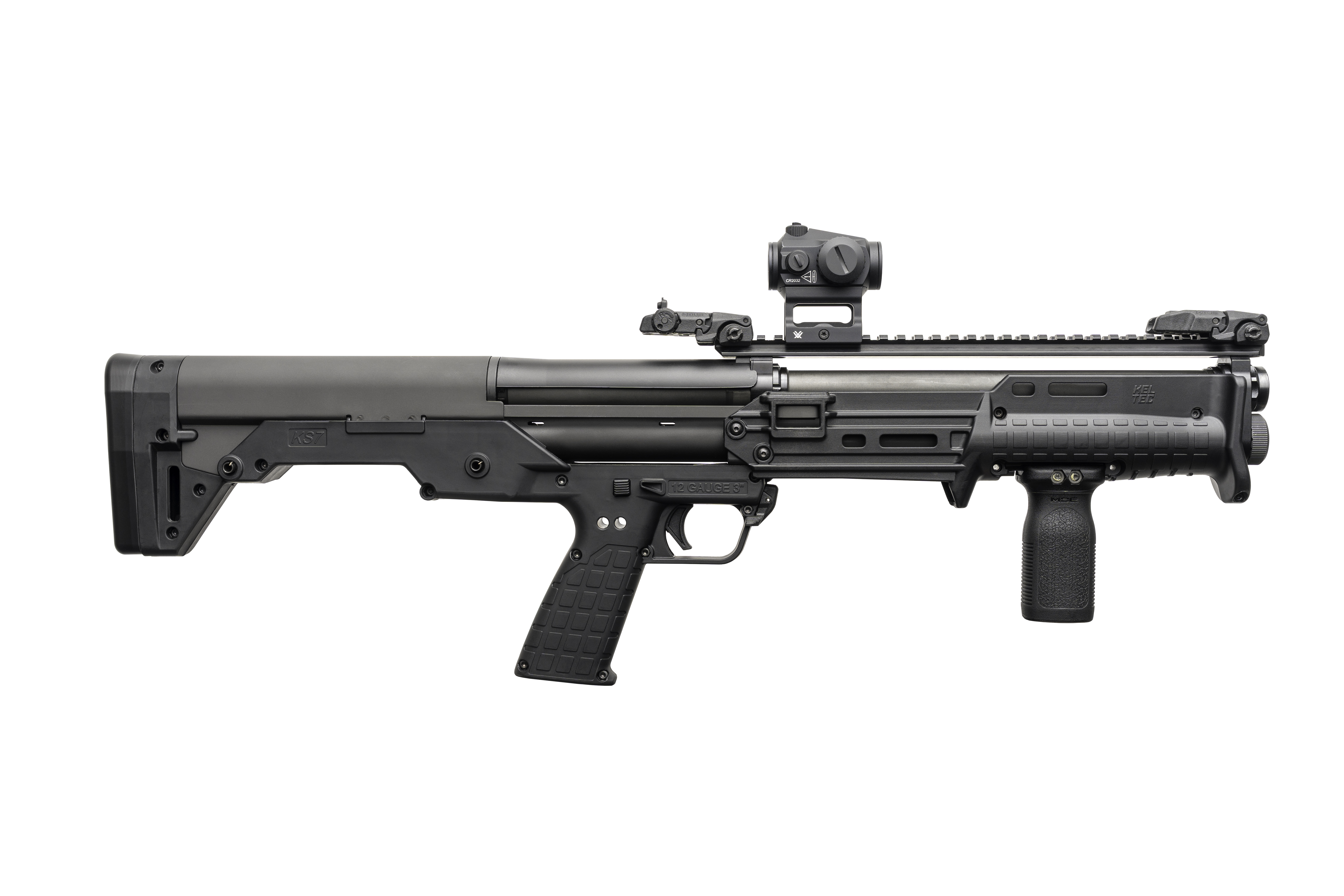 Keltec Ks7 Gen2 Defender 12/18.5 6+1 Shotgun