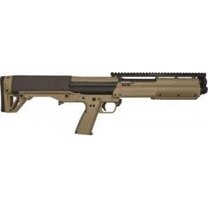 Kel-Tech KS7 Gen 2 Pump Shotgun 12ga 3" Chamber 7rd Capacity 18.5" Barrel Tan Kel-Tech KS7 Gen 2 Pump Shotgun 12ga 3" Chamber 7rd Capacity 18.5" Barrel Tan