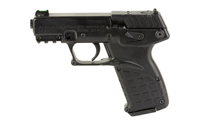 Kel-Tec Cnc Industries Inc. Kel-Tec P17 Handgun .22LR 10rd Magazine 3.8" Barrel Black