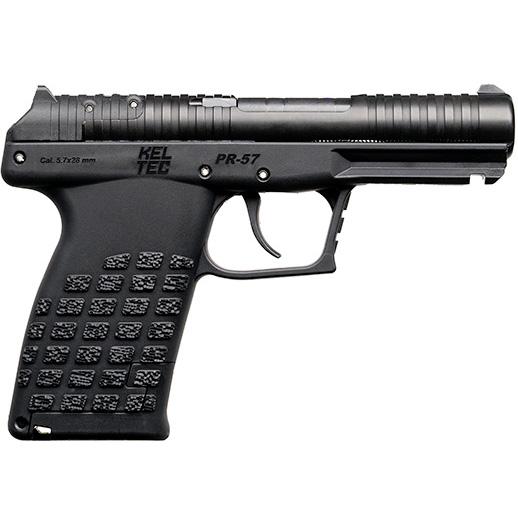 PR-5.7 5.7X28 20+1 Black/Black OR Semi-Auto Pistol PR-5.7 5.7X28 20+1 Black/Black OR Semi-Auto Pistol