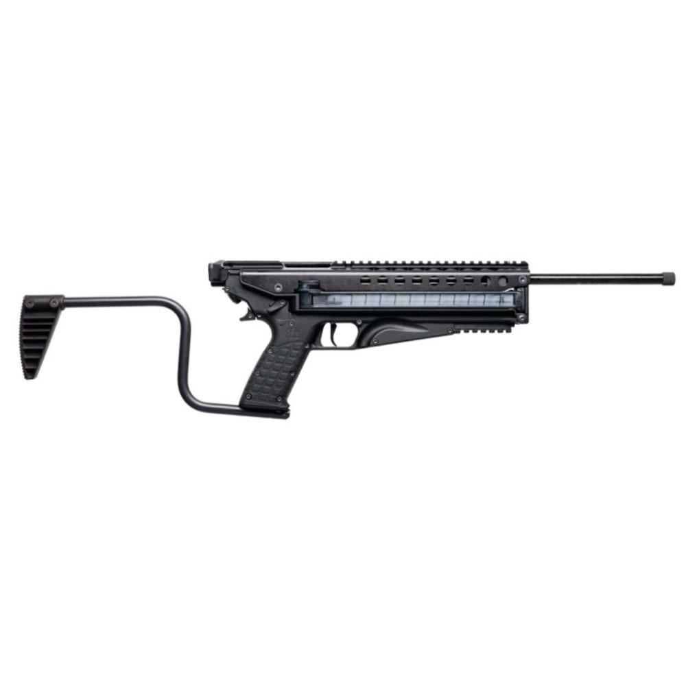 Kel-Tec Cnc Industries Inc. Kel-Tec R50 Rifle 5.7x28mm 50rd Magazines (2) 16" Barrel Black