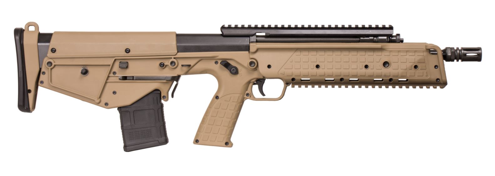 Keltec RDB Rifle .223 Rem/5.56mm 20rd magazine 20" Barrel Tan Grip