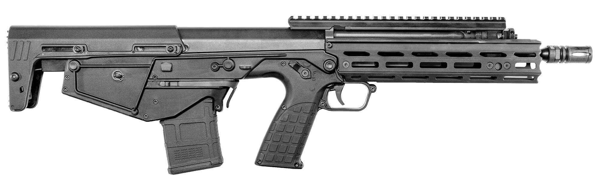 Keltec RDB Defender Rifle 5.56mm 20rd Magazine 16" Barrel Black Finish