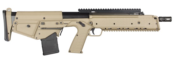 Keltec RDB17 Rifle 5.56mm 17" Barrel Tan Stock