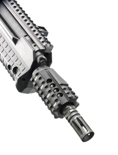 Kel-Tec Cnc Industries Inc. Kel-Tec RFB Quad Rail