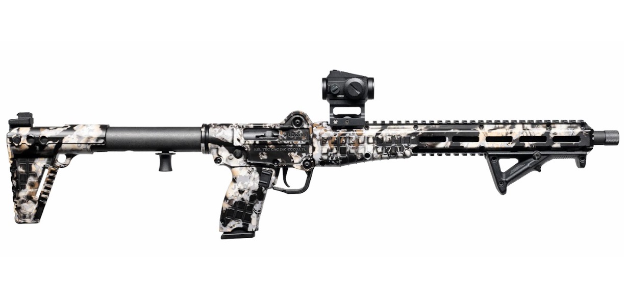 Keltec Sub-2K Defender 10mm Skyfall Rifle
