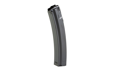 KCI Usa Inc. KCI USA MP5 Gen 2 Rifle Magazine 9mm Luger 30/rd Black