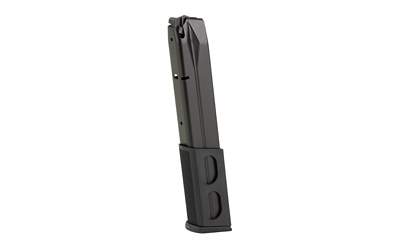 KCI Usa Inc. KCI USA Beretta 92FS Handgun Magazine 9mm Luger 30/rd Black