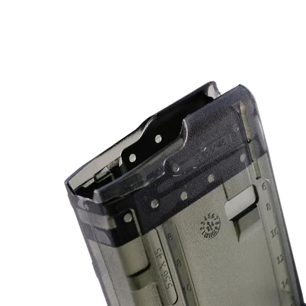 KCI USA AR-15 Rifle Magazine .223 Rem/5.56x45mm 30/rd KCI USA AR-15 Rifle Magazine .223 Rem/5.56x45mm 30/rd