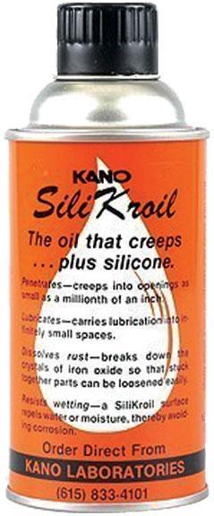 Kano Laboratories Inc. KROIL Original Penetrant with Silicone Aerosol - 10 oz
