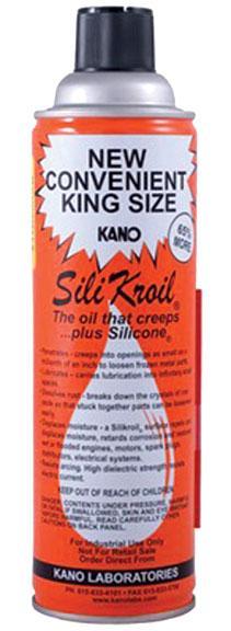 Kano Laboratories Inc. KROIL Original Penetrant with Silicone Aerosol 16 oz