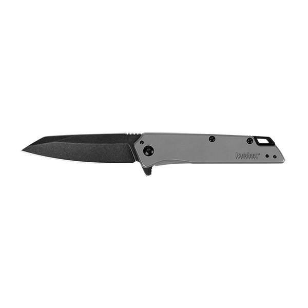 Kershaw Knives Kershaw Misdirect 2.9" Blackwash Folding Knife/Assisted