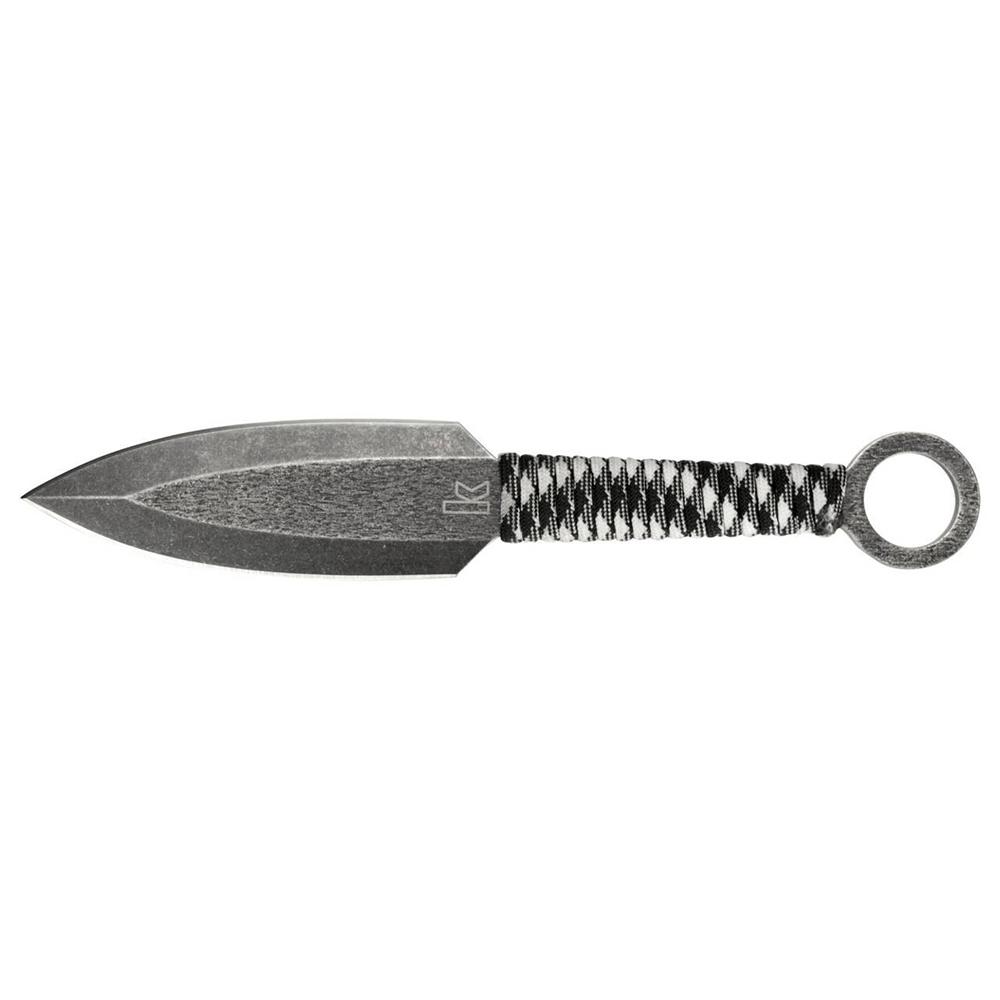 Kershaw Knives Kershaw Ion Set of 3 Throwing Knives 4.5" Stainless Blades Paracord-wrapped Handle