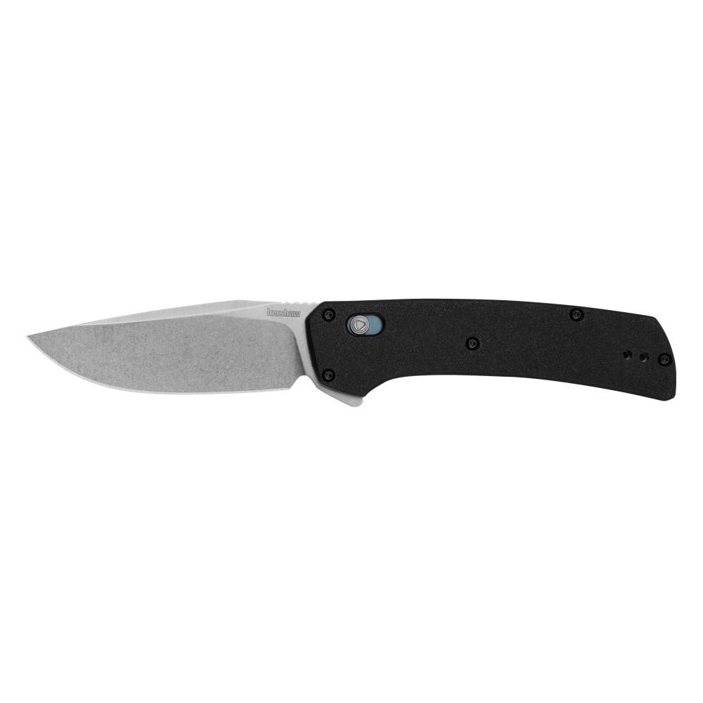Kershaw Knives Kershaw Layup Folding Knife 3-2/5" Drop Point Blade Black