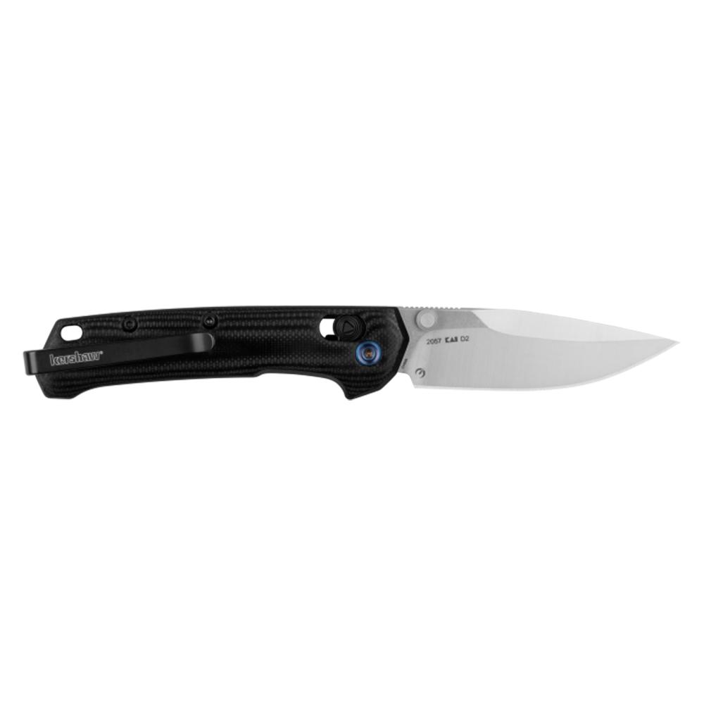 Kershaw Knives Kershaw Celestion Folding Knife 2-7/10" Drop Point Blade Black