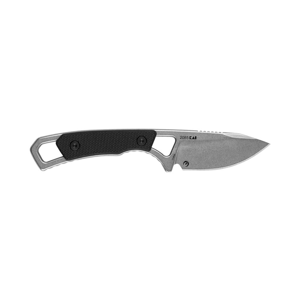 Kershaw Knives Kershaw Brace Neck Knife 2" Fixed Drop Point Blade