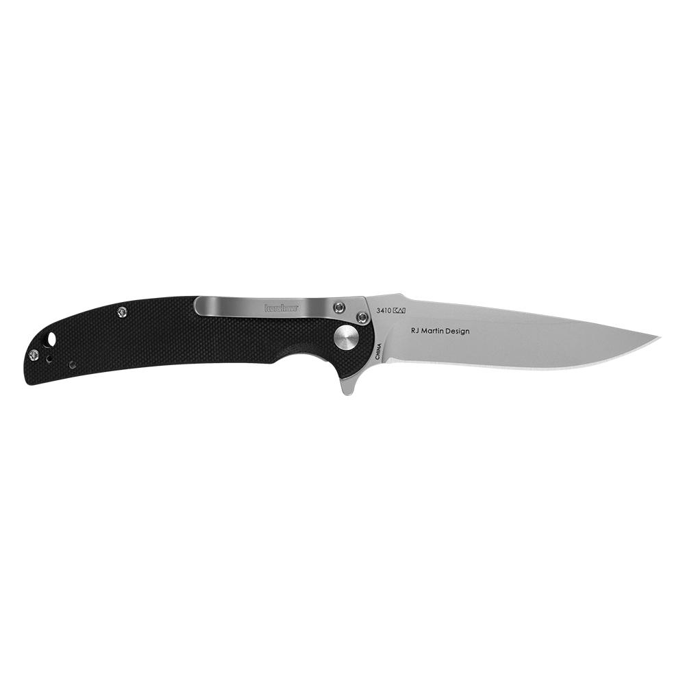 Kershaw Knives Kershaw Chill Liner Lock Flipper Knife (3.125" Bead Blast)