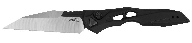 Kershaw Knives Kershaw Launch 13 Automatic Knife Black 3-1/2" Wharncliffe Blade Black