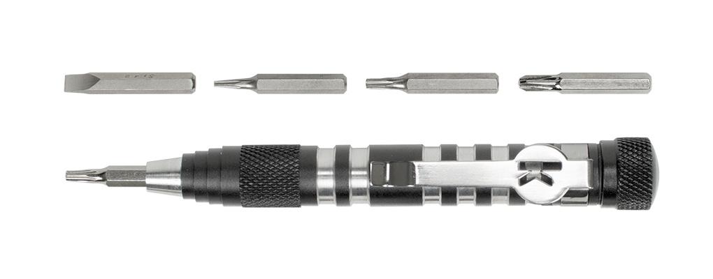 Kershaw Knives Kershaw TX Tool 5 Bit Screwdriver Set