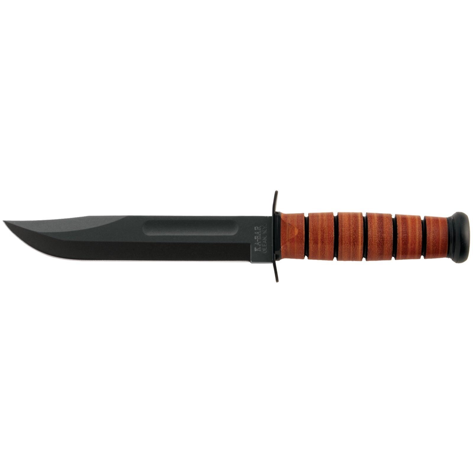 Ka-Bar Knives Inc. Ka-Bar Kbar Usmc Fighting/util 7" W/sth Pl