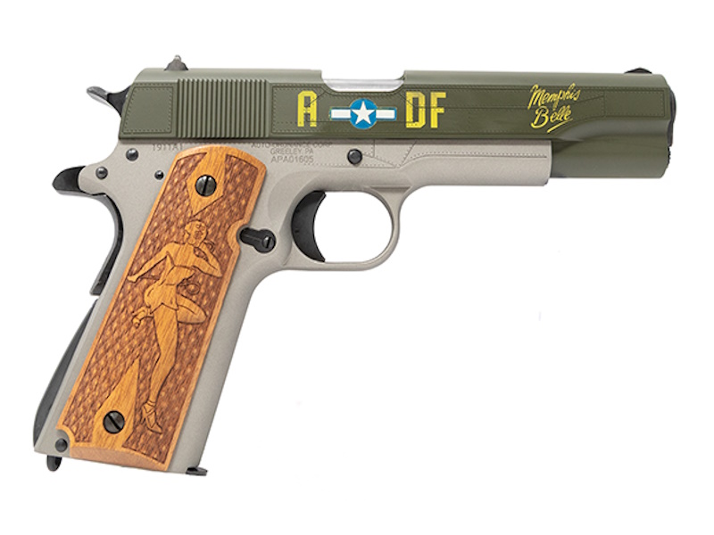 Kahr Arms Kahr Memphis Belle 1911A1 45ACP 5"# Semi-Auto Pistol