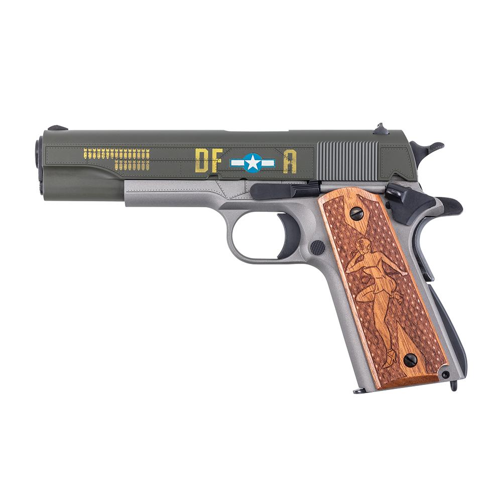 Kahr Memphis Belle 1911A1 45ACP 5"# Semi-Auto Pistol Kahr Memphis Belle 1911A1 45ACP 5"# Semi-Auto Pistol