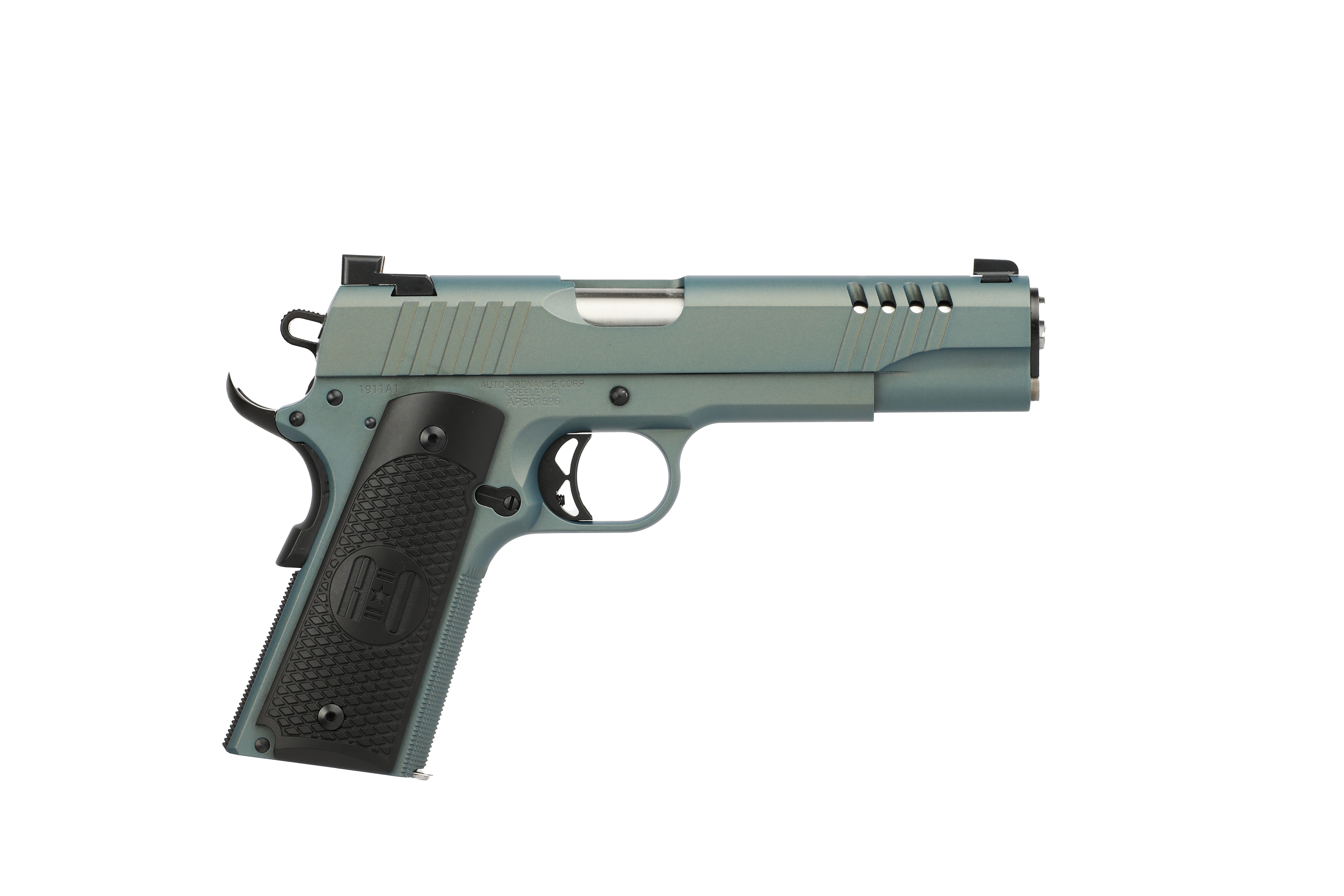 Kahr Arms Kahr 1911 45ACP Northrn Lights 7+1# Semi-Auto Pistol