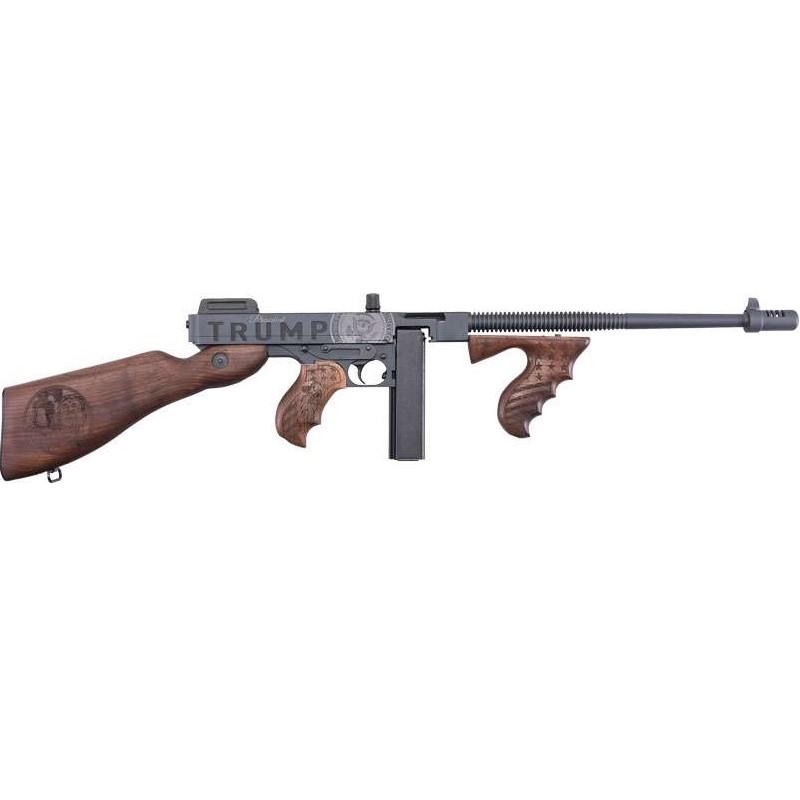 Kahr Arms Auto Ordnance Trump Save America 1927A-1 Rifle .45 cal 20rd Magazine & 50rd Drum