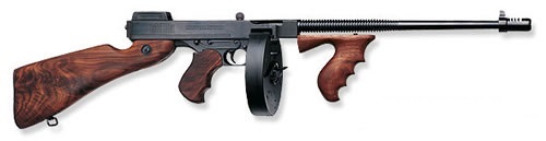 Kahr Arms Kahr Thompson 1927A1 Dlx 45ACP 50RD Rifle