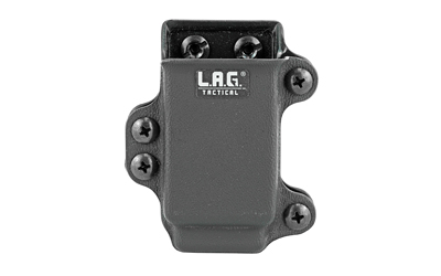 L.A.G. Tactical Inc. L.A.G.. Spmc Mag Carrier 45 Full Black