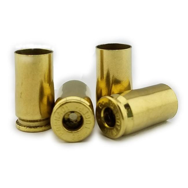 Lightning Ammo Lightning 9mm Fired Brass Casings Reconditioned 1000/ct