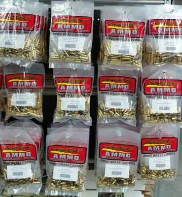 Lightning Ammo Lightning Reconditioned Ready to Load Brass .308 Win 50 Qty Bag