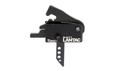 LanTac USA LLC LanTac E-CT1 3.5LB Single Stage Flat Trigger