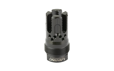 LanTac USA LLC LanTac Lamprey 5.56 1/2x28 Sht Fh/c Flash Hider