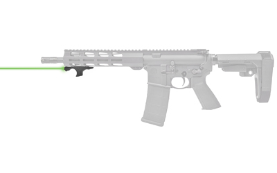 Viridian Weapon Technologies Viridian HS1 AR HS1 Laser Hand Stop - Green