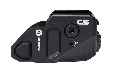 Viridian Weapon Technologies Viridian C5 Universal Green Lasr Black Laser