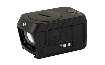 Viridian Weapon Technologies Viridian Rfx45 Green W/rmr Adapter Reflex