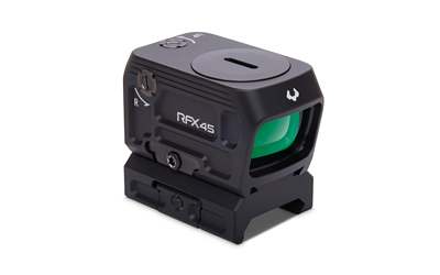 Viridian Rfx45 Green W/low Mount Reflex Viridian Rfx45 Green W/low Mount Reflex