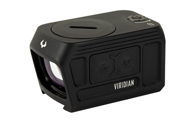 Viridian Weapon Technologies Viridian Rfx45 Green W/high Mount Reflex