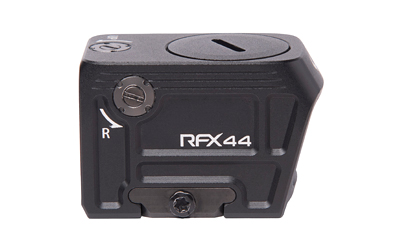 Viridian Weapon Technologies Viridian RFX44 Compact Closed Emitter Green Dot Sight w/RMR Adapter