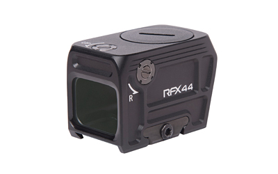 Viridian RFX44 Compact Closed Emitter Green Dot Sight w/RMR Adapter Viridian RFX44 Compact Closed Emitter Green Dot Sight w/RMR Adapter